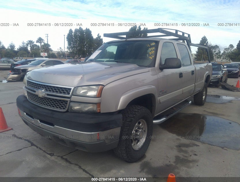 1GCHK23295F827005