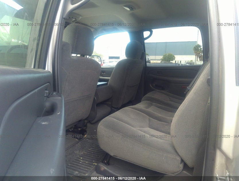 1GCHK23295F827005