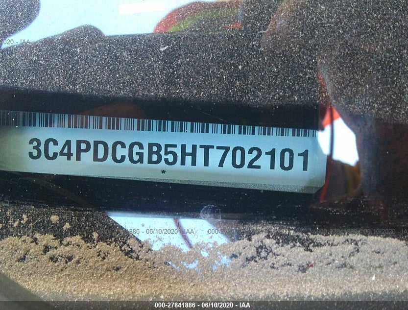 3C4PDCGB5HT702101