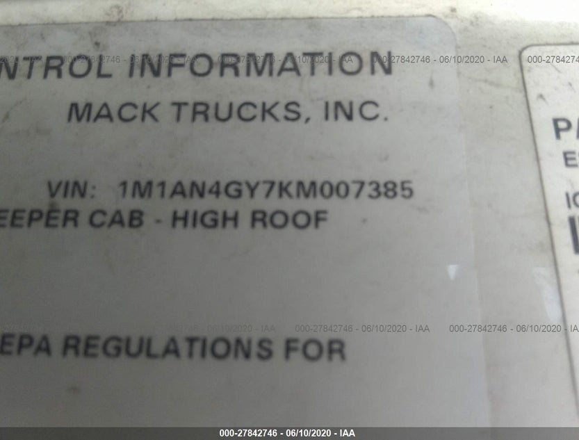 1M1AN4GY7KM007385