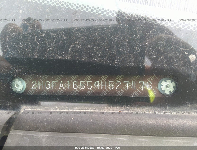 2HGFA16559H527476