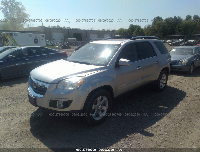 5GZEV23797J134407
