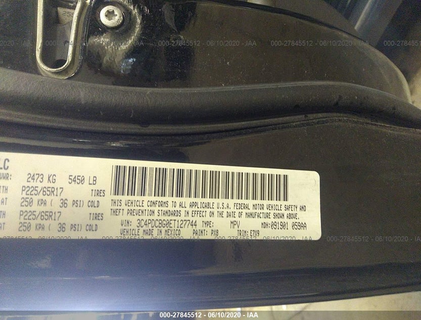 3C4PDCBG0ET127744