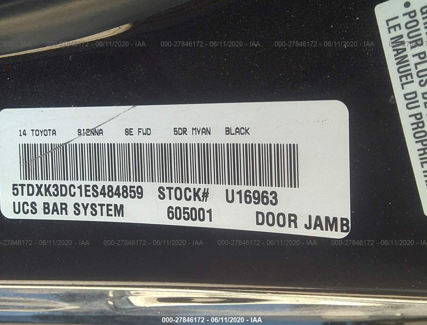 5TDXK3DC1ES484859
