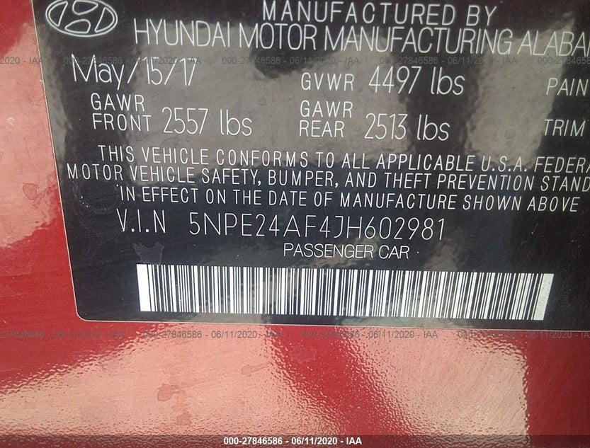 5NPE24AF4JH602981