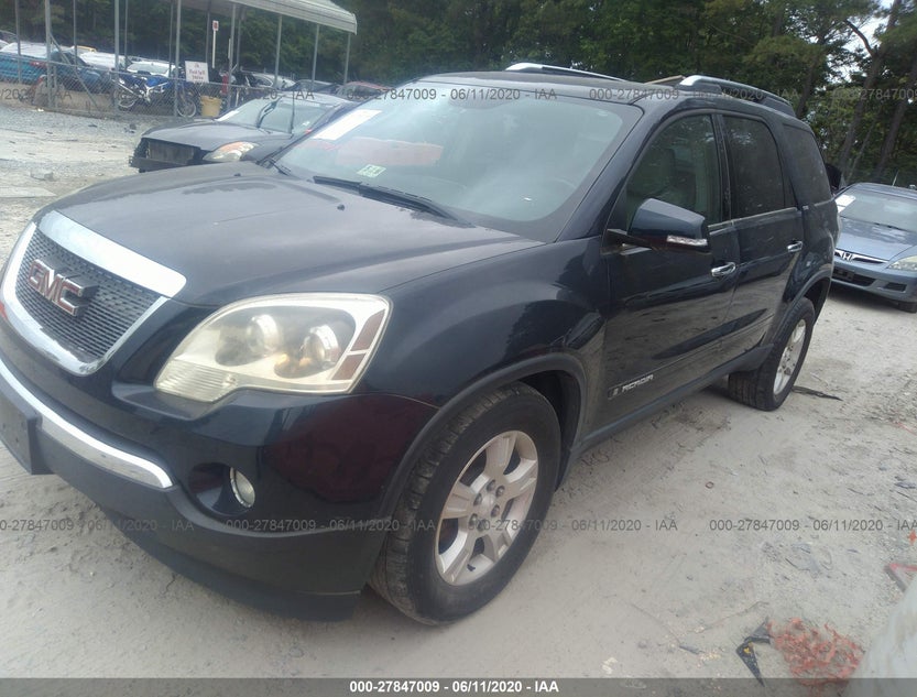 1GKER33708J163831