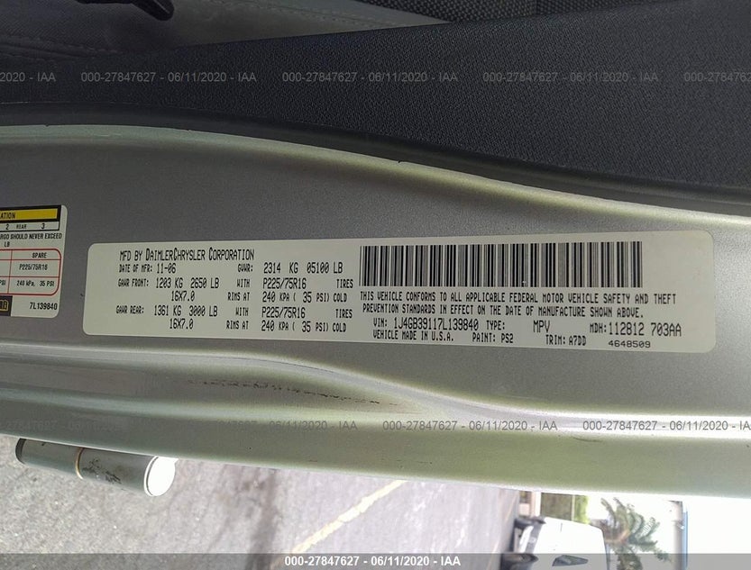 1J4GB39117L139840