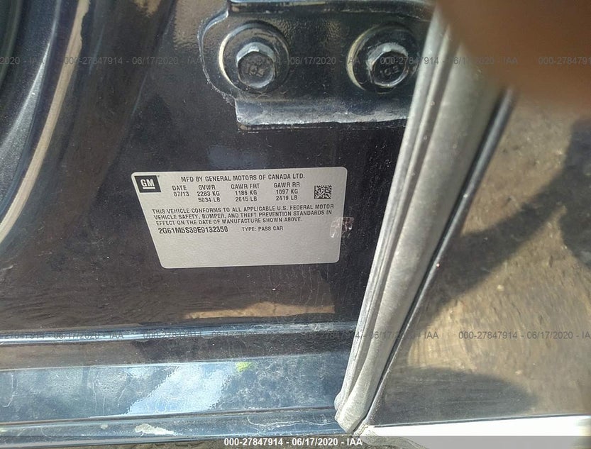 2G61M5S39E9132350