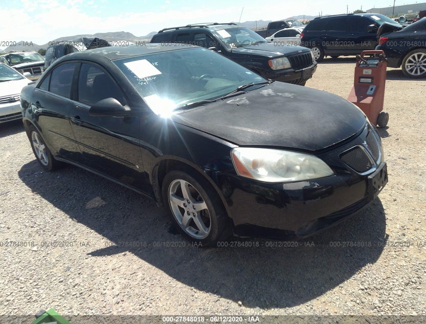 1G2ZG58N974121357