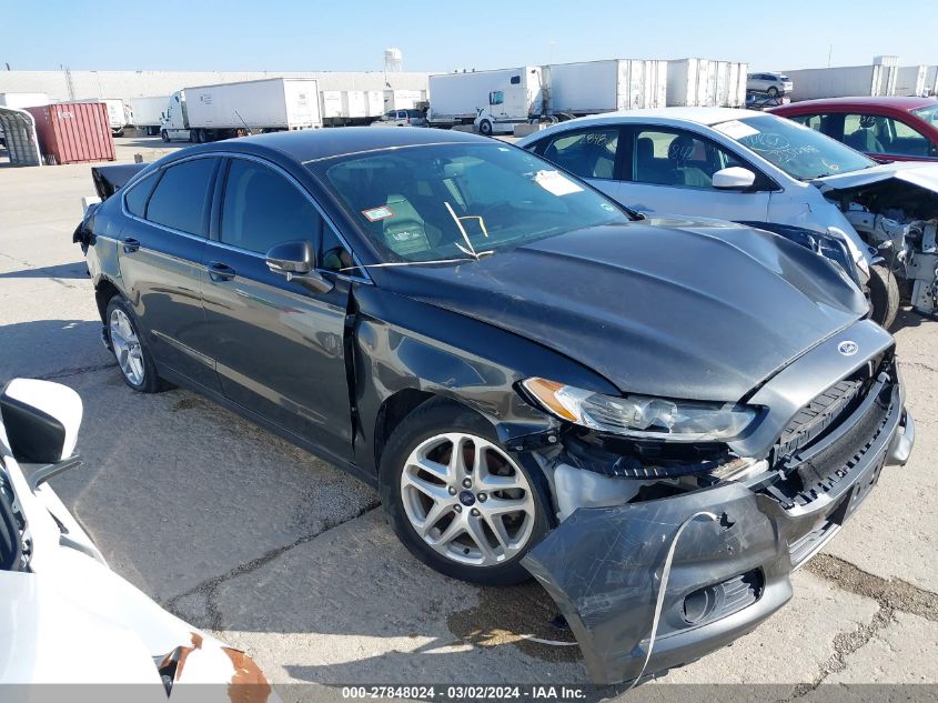 2016 Ford Fusion Se VIN: 1FA6P0HD0G5115245 Lot: 27848024