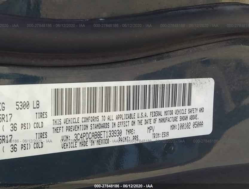 3C4PDCAB8ET133930