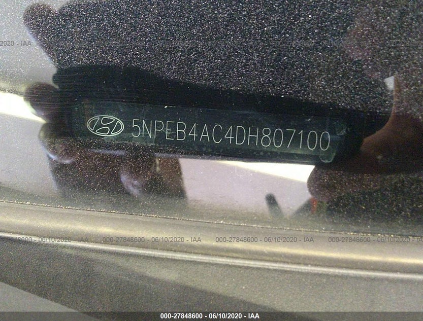 5NPEB4AC4DH807100