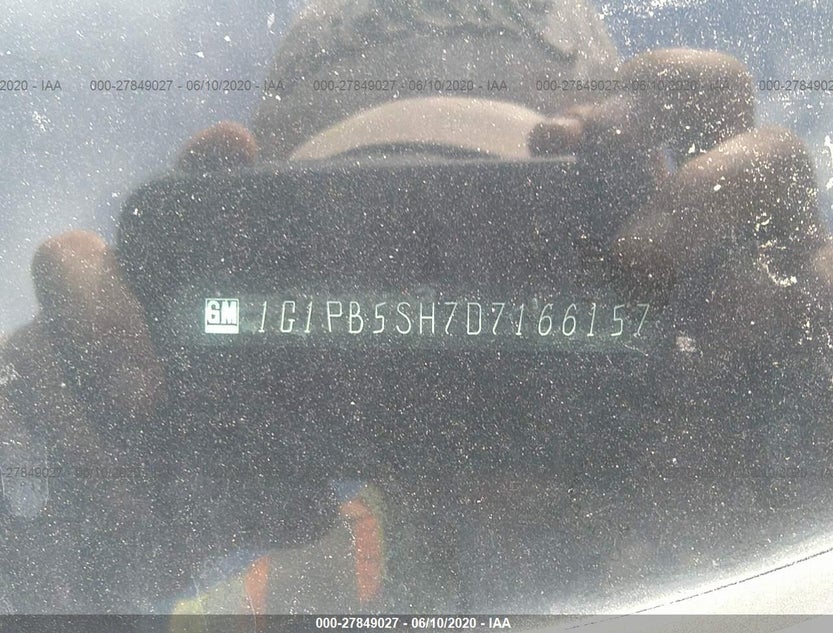 1G1PB5SH7D7166157