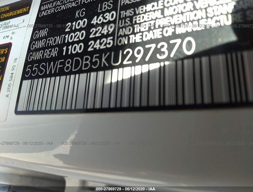55SWF8DB5KU297370