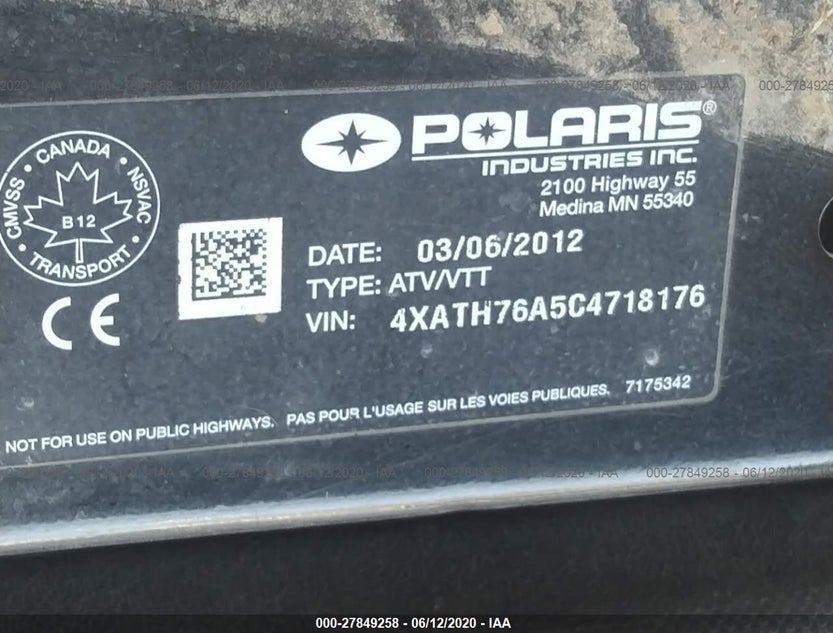 4XATH76A5C4718176