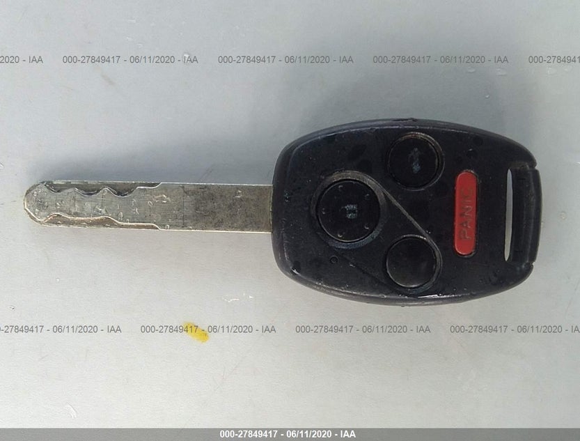 1HGCM66807A022507
