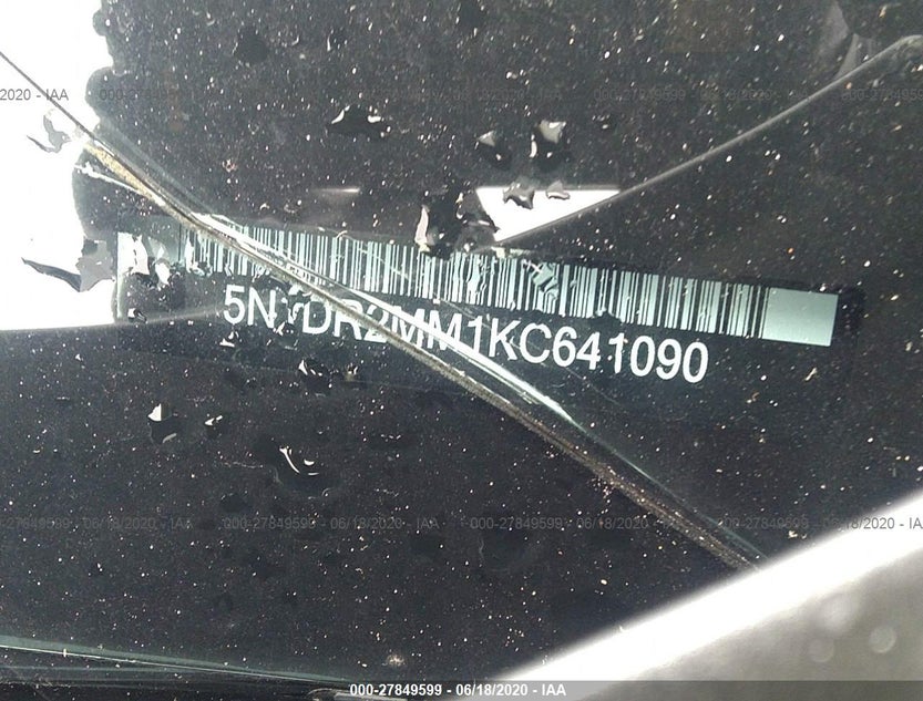 5N1DR2MM1KC641090