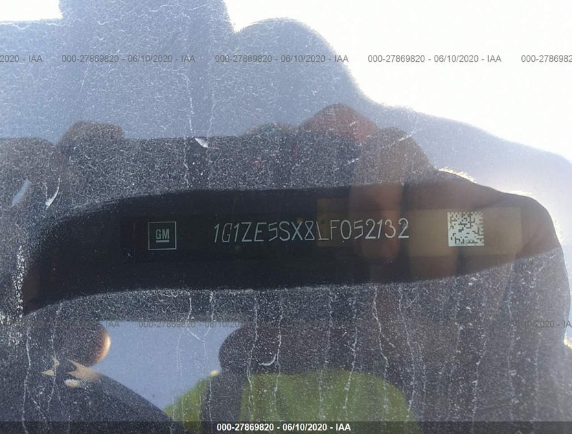 1G1ZE5SX8LF052132