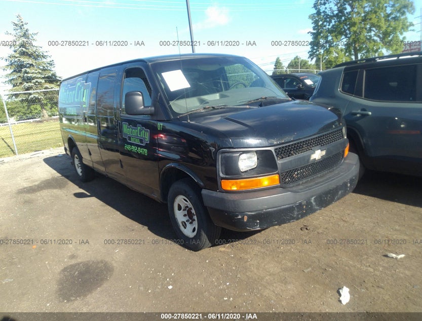 1GCGG29U551179407