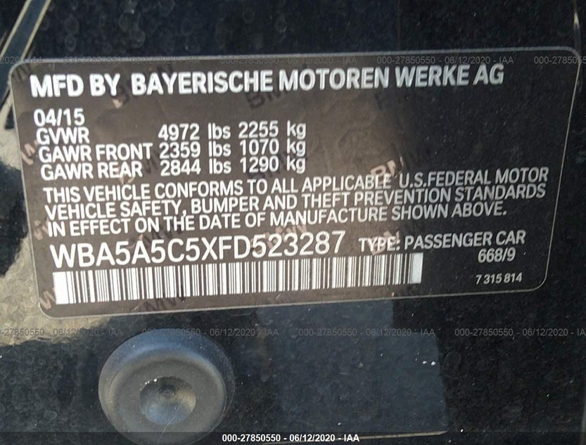 WBA5A5C5XFD523287