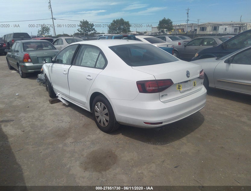 3VW267AJ6GM295987
