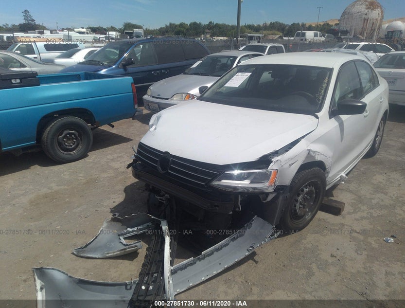 3VW267AJ6GM295987