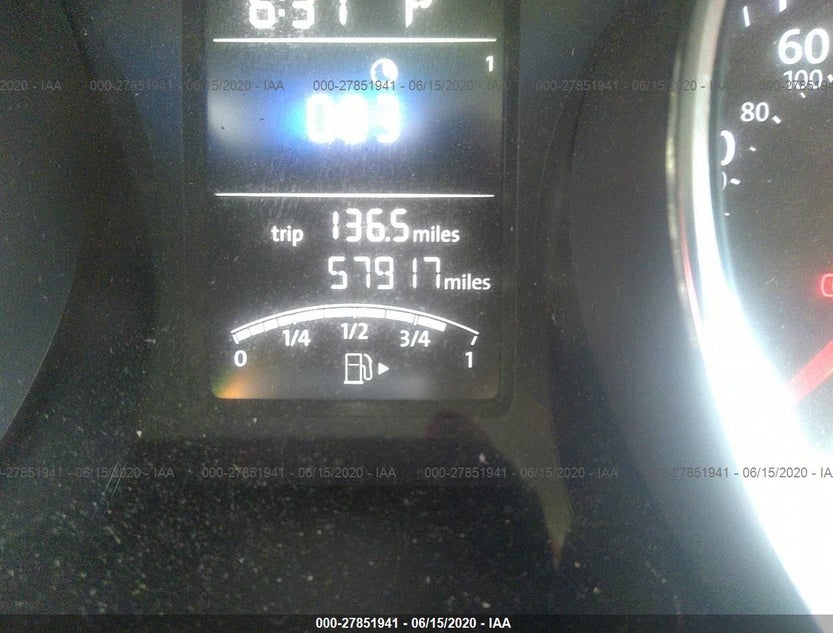 3VWLA7AJ2FM341865