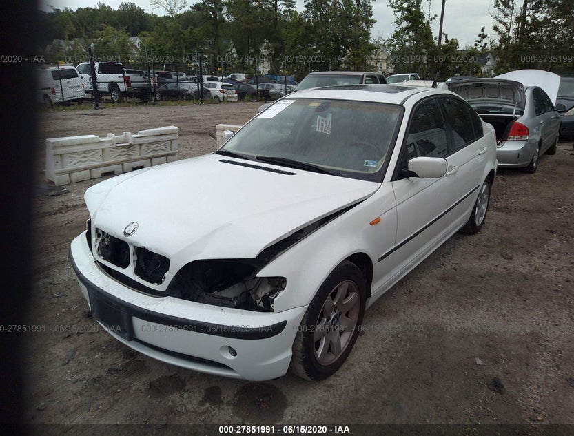 WBAEV33415KW16659