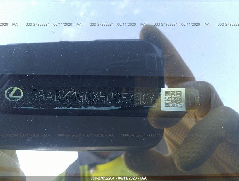 58ABK1GGXHU054104