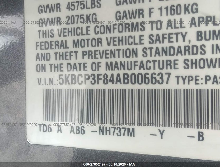 5KBCP3F84AB006637