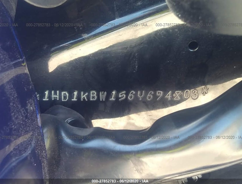 1HD1KBW156Y694803