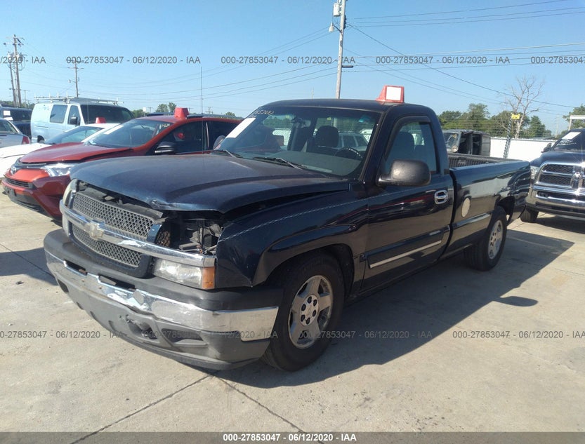 1GCEC14T55Z306332
