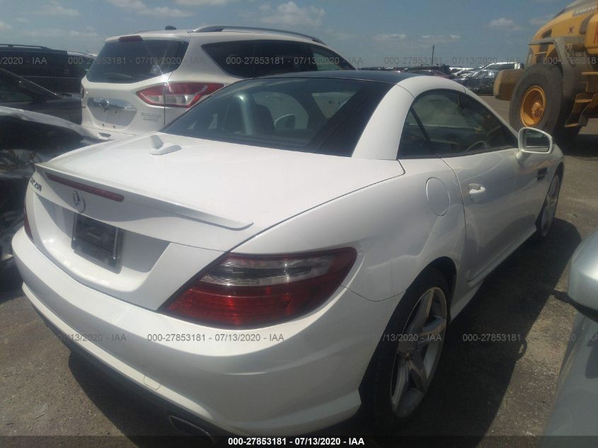 VIN WDDPK4HA2FF103042 2015 Mercedes-Benz SLK-Class,... no.4