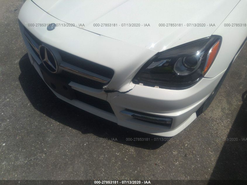 VIN WDDPK4HA2FF103042 2015 Mercedes-Benz SLK-Class,... no.6