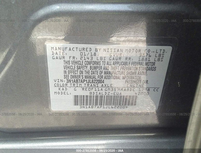 3N1AB7AP1JL622004