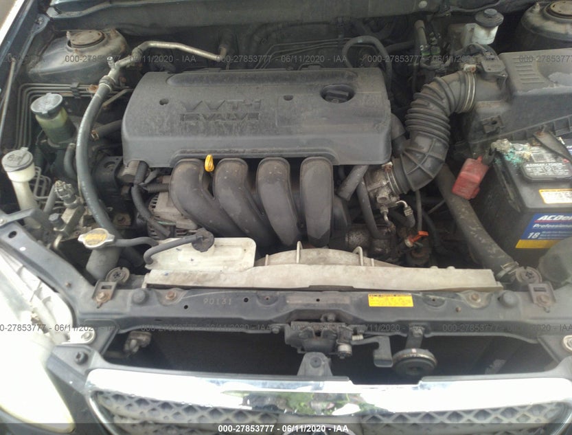 1NXBR30E15Z451090