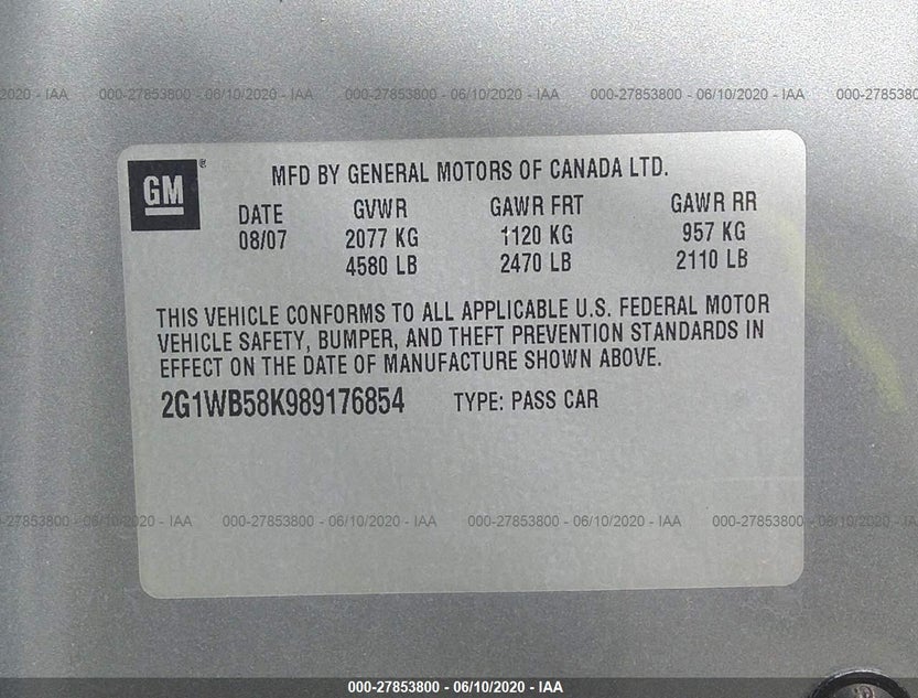 2G1WB58K989176854