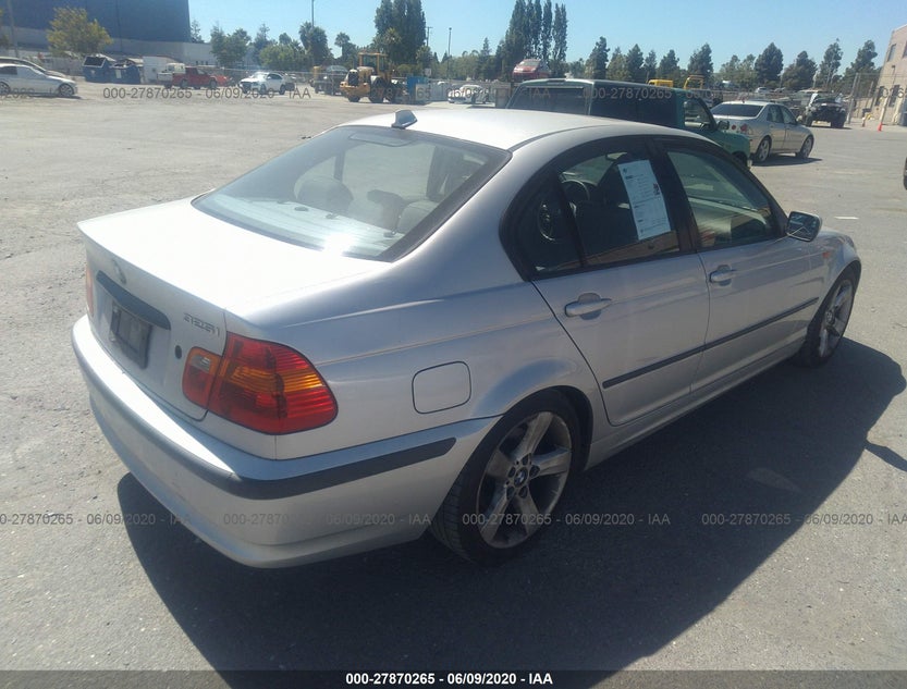 WBAAZ33495KW77597