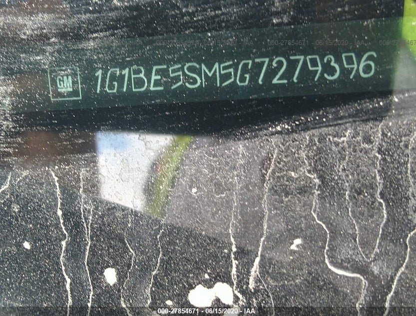 1G1BE5SM5G7279396
