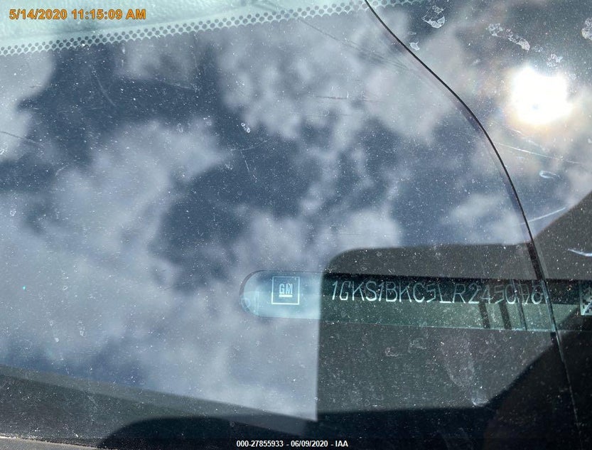 1GKS1BKC5LR245096
