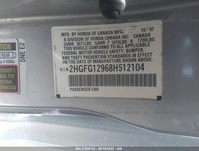 2HGFG12968H512104