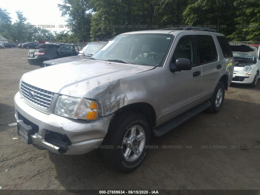 2004 Ford Explorer Nbx/Xlt VIN: 1FMZU73K54UA02256 Lot: 27859634