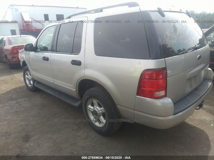 2004 Ford Explorer Nbx/Xlt VIN: 1FMZU73K54UA02256 Lot: 27859634