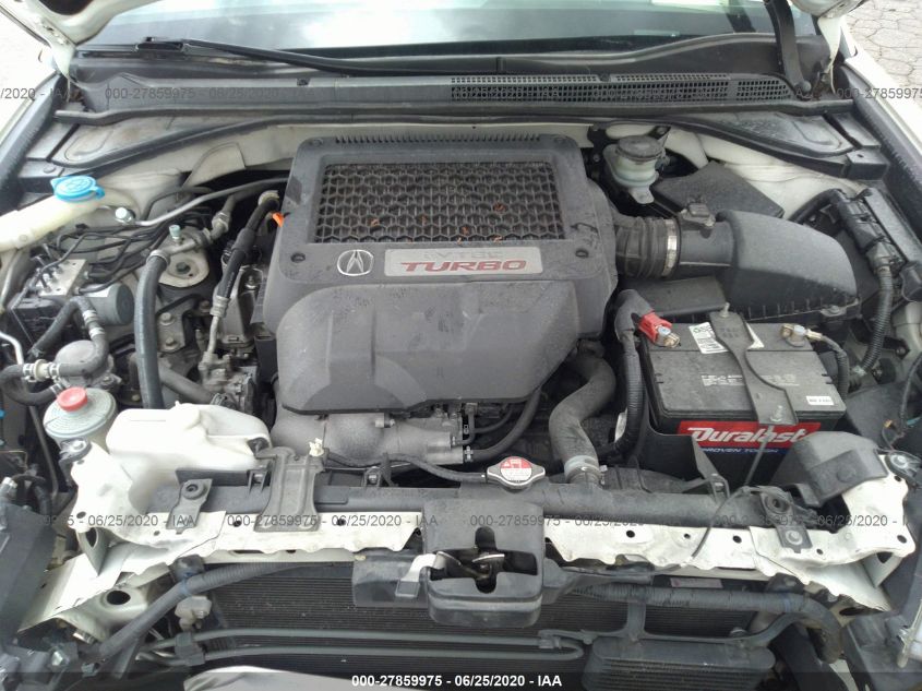 2009 Acura Rdx VIN: 5J8TB18529A002287 Lot: 27859975