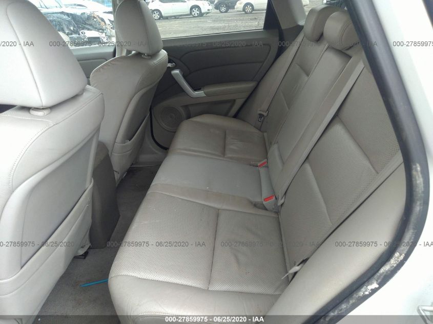 2009 Acura Rdx VIN: 5J8TB18529A002287 Lot: 27859975