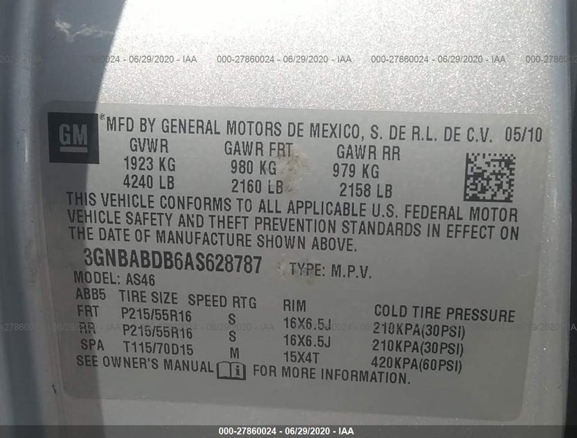 3GNBABDB6AS628787