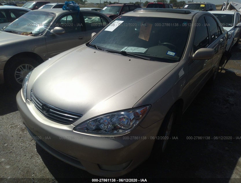 4T1BF32K15U105407