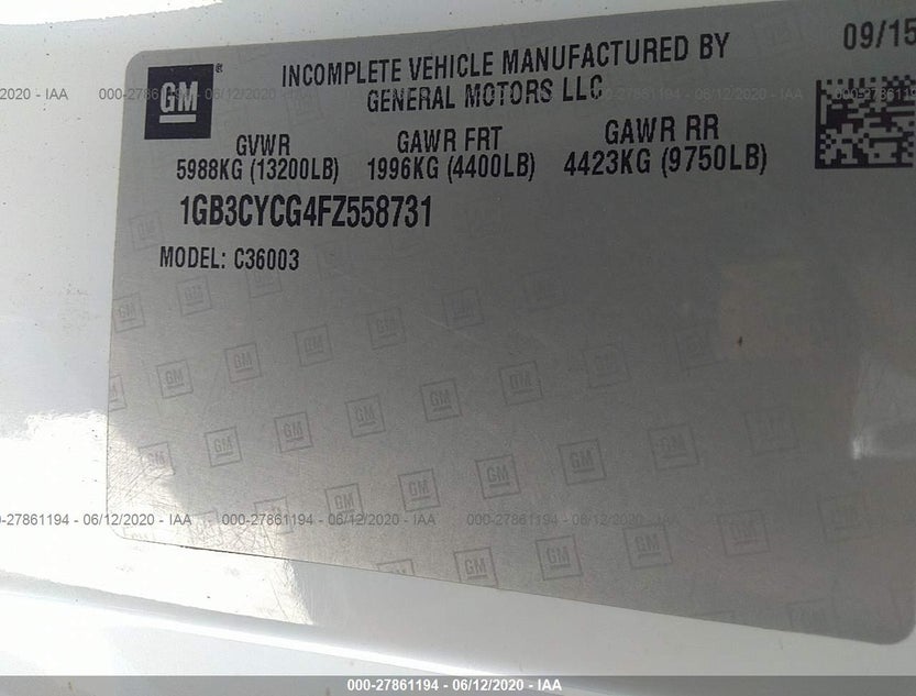 1GB3CYCG4FZ558731