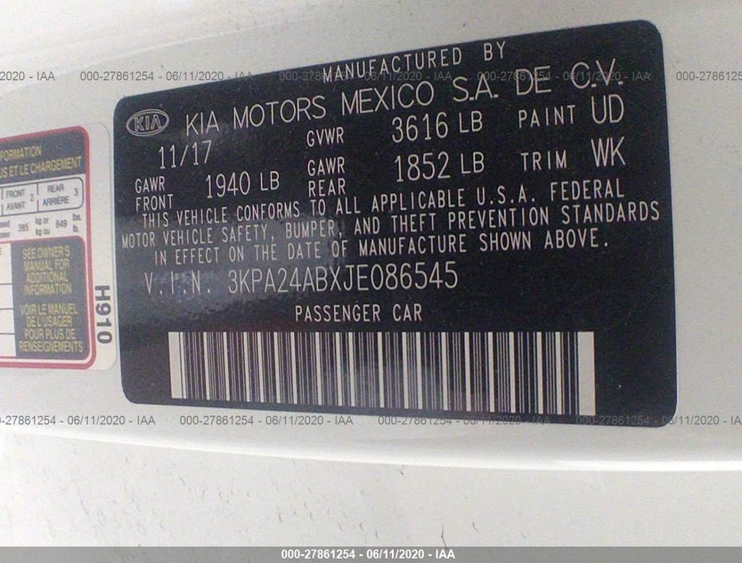 3KPA24ABXJE086545