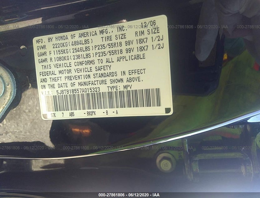 5J8TB18557A015323